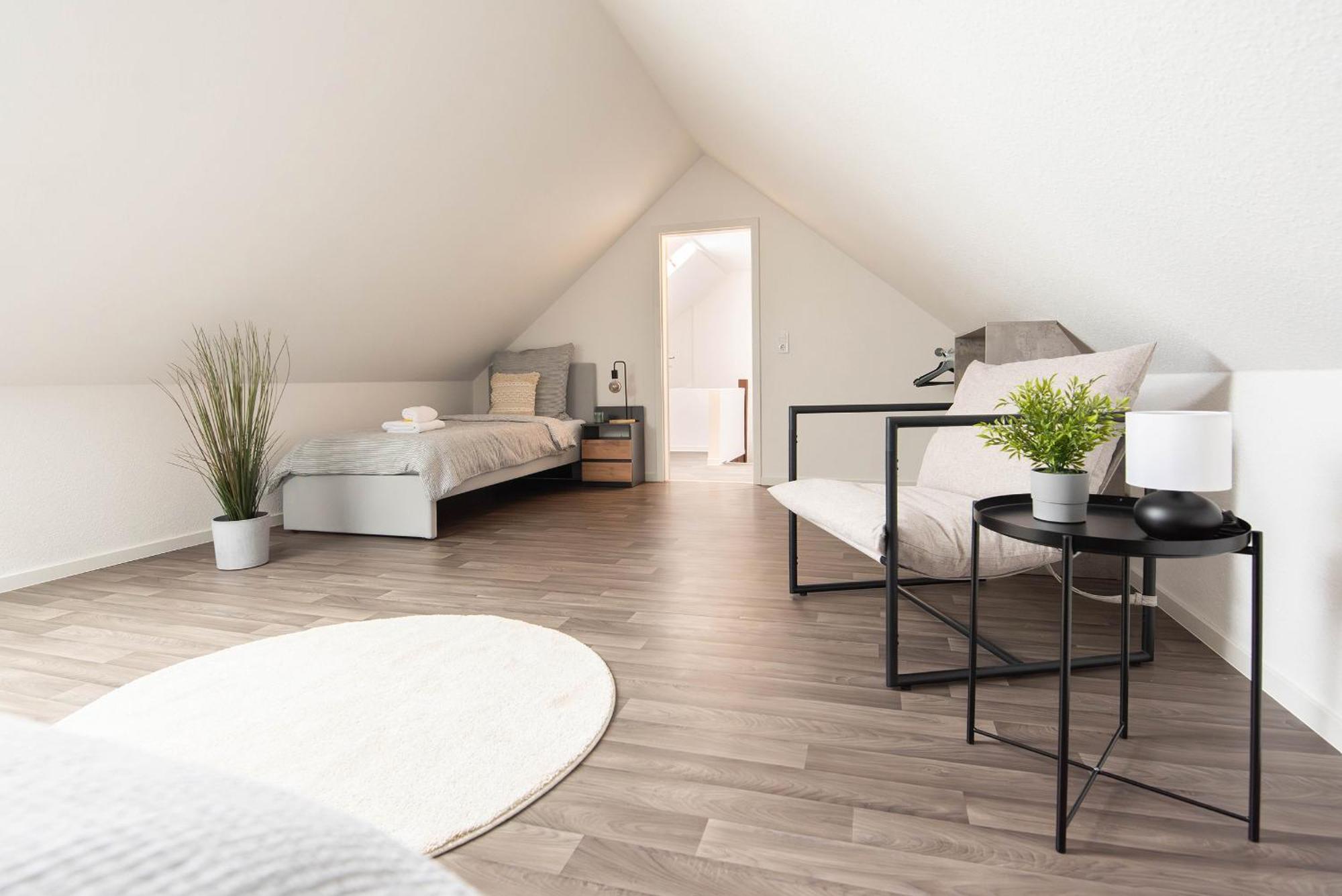 Grosszuegiges Apartment - Zentral - Kueche - Familienfreundlich Erfurt Exteriör bild